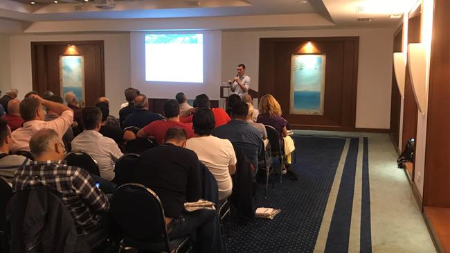 H εταιρεία FMC Χημικά Ελλάς  πραγματοποίησε εκδήλωση γνωριμίας 