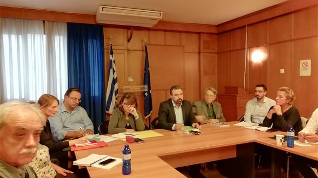 «ΠΑΑ 2014-2020:  τρέχουσες εξελίξεις και μελλοντικές προκλήσεις»