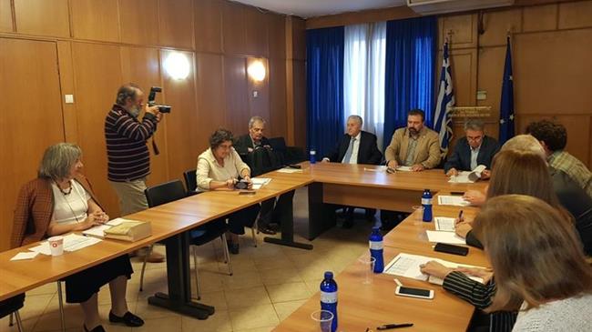 Διυπουργική σύσκεψη για τη διάσωση  των παραδοσιακών αλιευτικών σκαφών