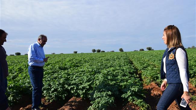 Απ. Κατσιφάρας : Ραχοκοκαλιά της ανάπτυξης της υπαίθρου οι Ελληνίδες αγρότισσες 
