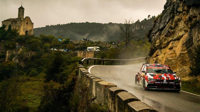 Πρωταγωνιστής με το καλημέρα το νέo Volkswagen Polo GTI R5