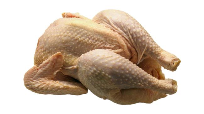 Δέσμευσαν φιλέτα κοτόπουλου από τη Βουλγαρία