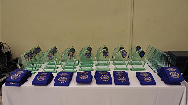 Απονομή ελληνικών βραβείων από την Ceuco στο 16ο Ευρωπαϊκό συνέδριο Γαστρονομίας και Οίνου