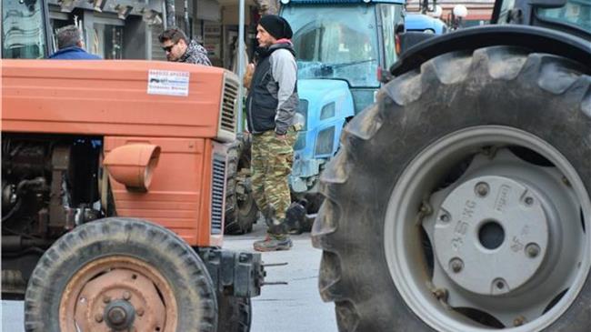 Ο ΣΥΡΙΖΑ ΠΣ στηρίζει τον αγώνα των αγροτών για την επιβίωση τους