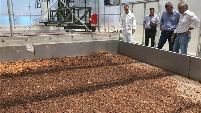 Το Πράσινο Ταμείο στο πρόγραμμα Τροφή από Τρόφιμα