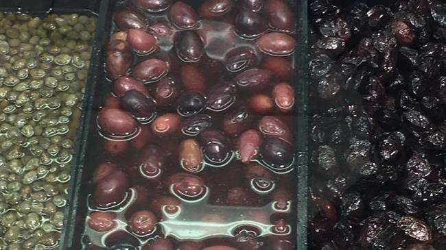 Η παραγωγή της ελιάς φέτος είναι μειωμένη σε ποσοστό ως και 60% 