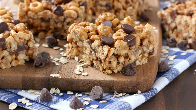 Χειροποίητα υγιεινά σνακ για τους μικρούς μας μαθητές