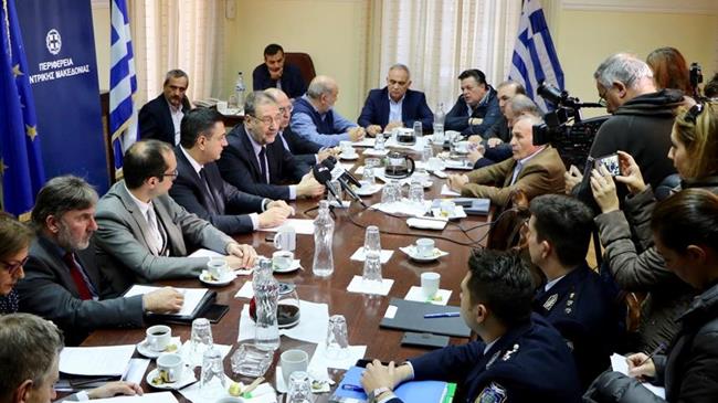 Α. Τζιτζικώστας: «Το παρεμπόριο έχει πάρει τραγικές διαστάσεις »