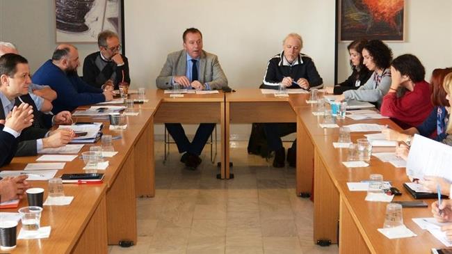 Β. Κόκκαλης: Χαράσσεται εθνική στρατηγική πενταετίας για τη βιώσιμη ανάπτυξη του βαμβακιού