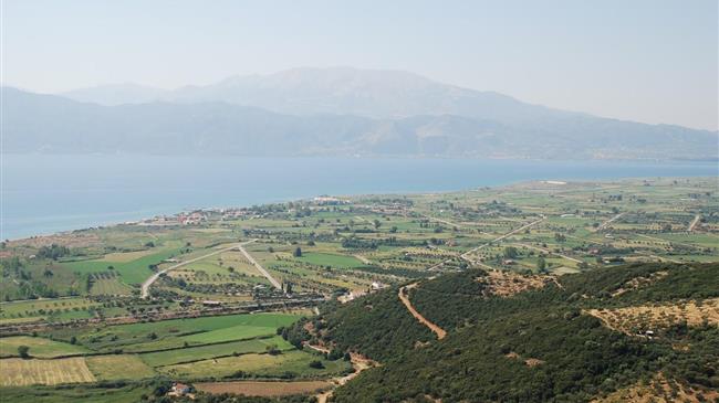 Γ. Μωραΐτης: για τα έργα άρδευσης και αναδασμού της πεδιάδας του Μόρνου