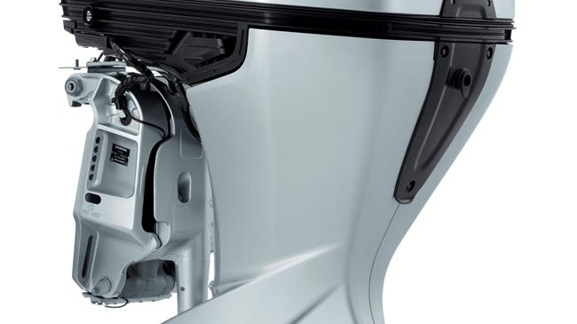 Πανελλαδική παρουσίαση της Honda Marine BF250 V6 