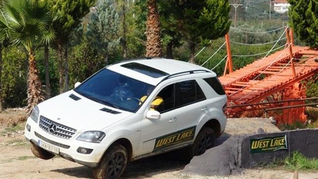 Παρουσίαση ελαστικών WEST LAKE για οχήματα 4x4 & SUV 