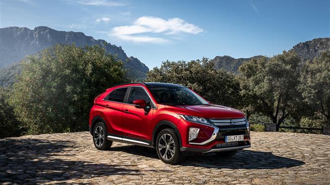 Το Eclipse Cross της MMC αναδείχτηκε ‘RJC Car of the Year 2019’