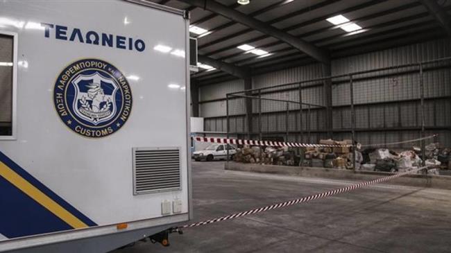 Έλεγχοι στο Τελωνείο Κήπων