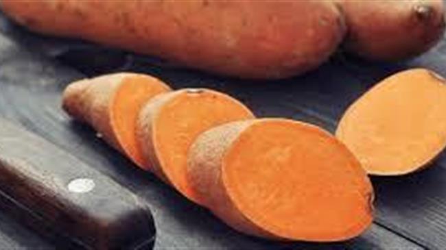 Τα προϊόντα μιας καλής γλυκιάς πατάτας