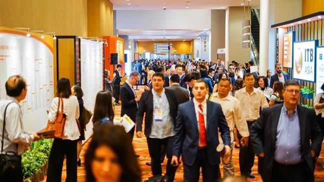 Ο ΕΟΤ διοργάνωσε Ελληνικό Ομαδικό Περίπτερο στην τουριστική έκθεση ΙΤΒ Asia 2018