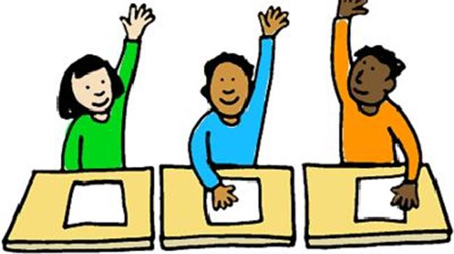 Οι μαθητές μαθαίνουν τα αγροτικά προϊόντα