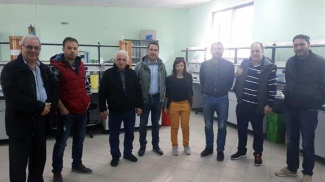 Το Εδαφολογικό Εργαστήριο στη διάθεση όλων των αγροτών και των Ομάδων Παραγωγών της ΠΔΕ