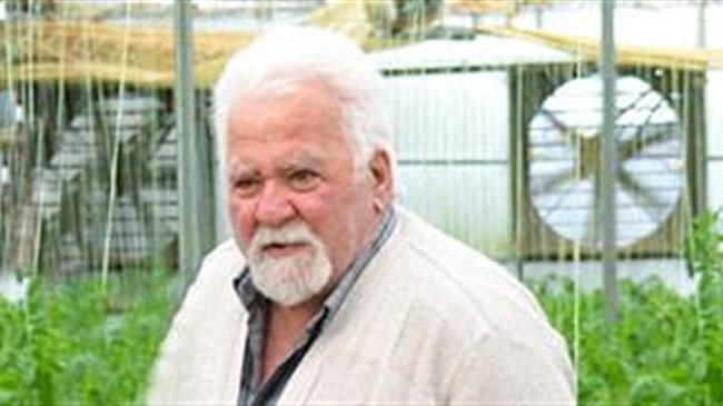 ''Έφυγε'' ο πρόεδρος των βιοκαλλιεργητών Δημήτρης Καραμπάσης