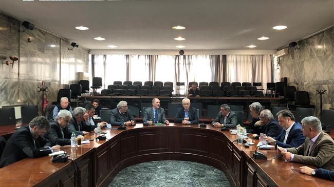 Ευρεία σύσκεψη ΥΠΕΝ, Γ. Σταθάκη με τους δημάρχους π.ε. Λάρισας