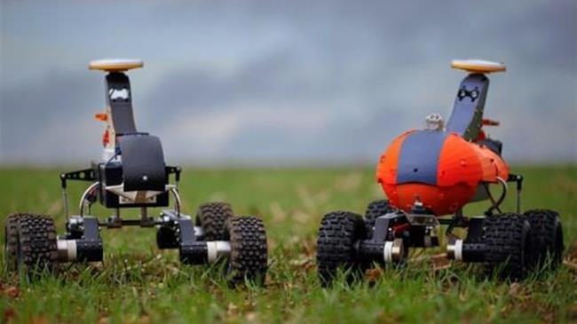 Αυτόνομοι ρομποτικοί «αγρότες»