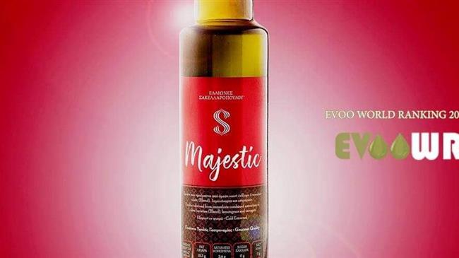 Το καλύτερο ελαιόλαδο του κόσμου είναι ελληνικό! 