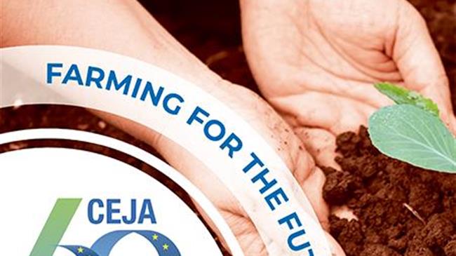 Στα Ευρωπαϊκά Σαλόνια η Πανελλήνια Ένωση Νέων Αγροτών