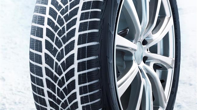 Τα χειμερινά ελαστικά της Goodyear διασφαλίζουν μια πολύ καλή απόδοση σε όλες τις χειμερινές συνθήκες