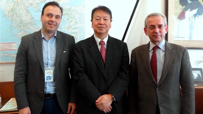 Ο Δήμος Τρικκαίων, η Ιαπωνία και «Ο Κήπος των Πολιτισμών»