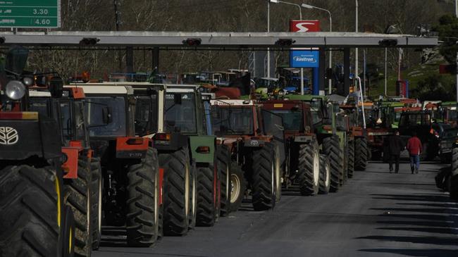 Μ.  Τζελέπης: για τις εισαγγελικές διώξεις εις βάρος των αγροτών