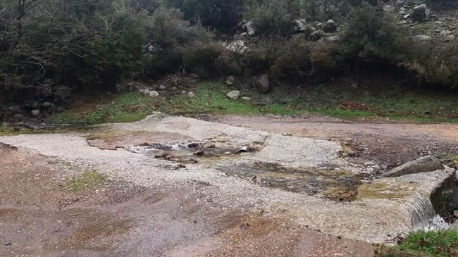 Κατεστραμμένο ολοσχερώς το αγροτικό οδικό δίκτυο της Λέσβου