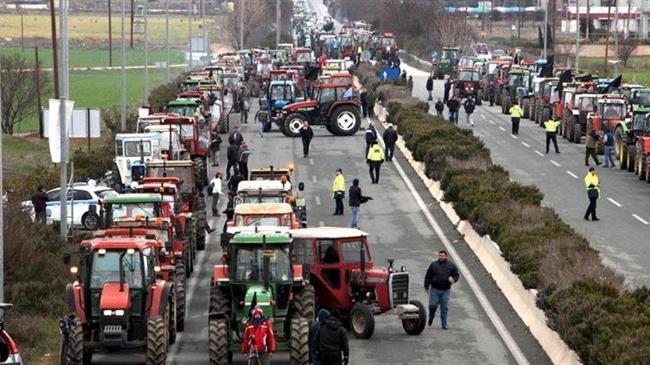 ΟΑΣΕ: « Όσοι αγρότες δεν είναι βολεμένοι θα βγουν στις κινητοποιήσεις»