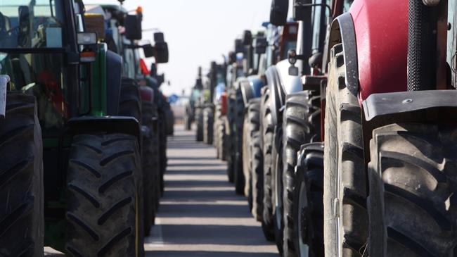 Συλλαλητήριο στην Βέροια (Σήμερα Τρίτη 22 Ιανουαρίου). Παρών με τρακτέρ