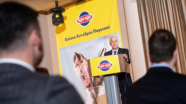 Κρι Κρι: «Με Χρώμα Ελληνικό γράφουμε το μέλλον»!   