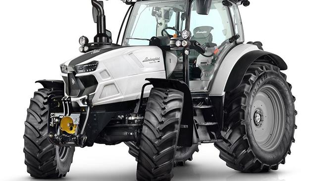 Η Lamborghini στις πρώτες επιλογές των Ελλήνων αγροτών