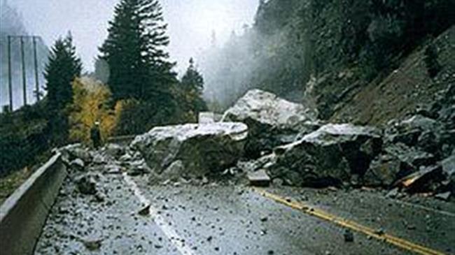 Κατολισθήσεις μικρότερης κλίμακας σε αγροτικούς δρόμους στο Πλωμάρι