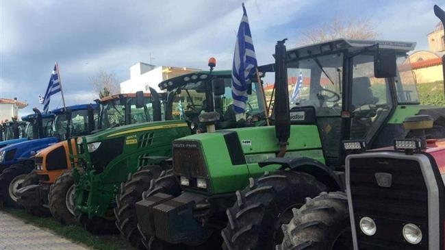 Νέος κύκλος κινητοποίησεων των αγροτών στις 28 Ιανουαρίου