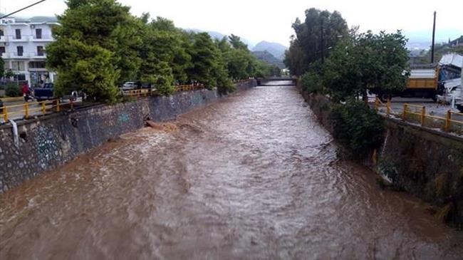 Σε κατάσταση έκτακτης ανάγκης κοινότητες της Αρκαδίας