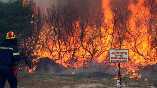 Πρόγραμμα Κρατικών Οικονομικών Ενισχύσεων «Πυρκαγιές 2017»