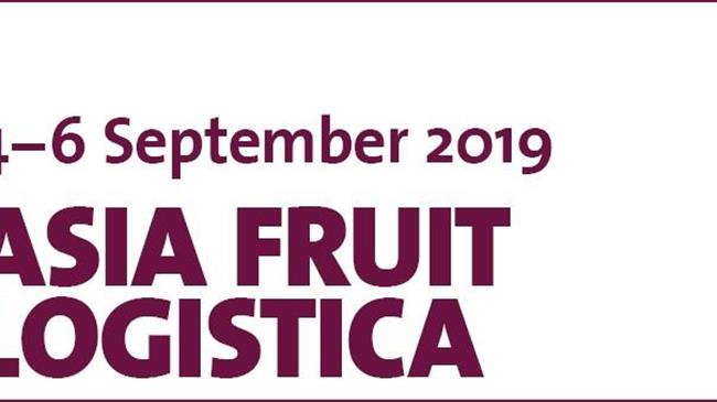 Διοργάνωση Ελληνικού Ομαδικού Περιπτέρου από το Ελληνογερμανικό Επιμελητήριο στην ASIA FRUIT LOGISTICA 2019