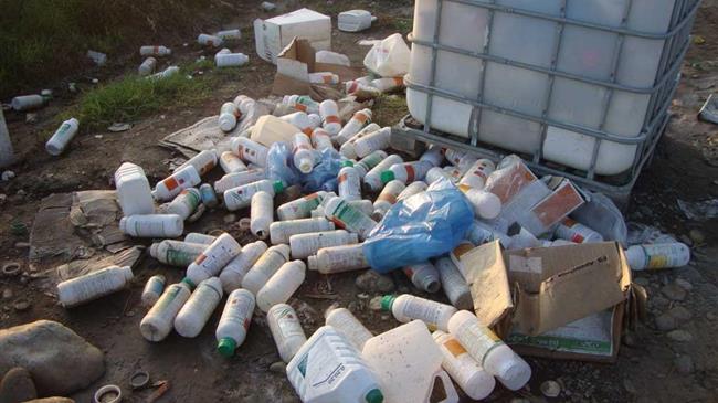 Κιλελέρ: Πρόγραμμα διαχείρισης συσκευασιών φυτοφαρμάκων