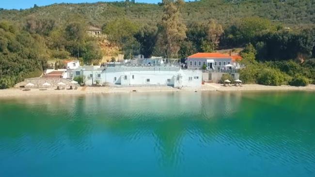 Αναγνωρίστηκε ως φυσικός πόρος μια ιαματική πηγή στη Λέσβο