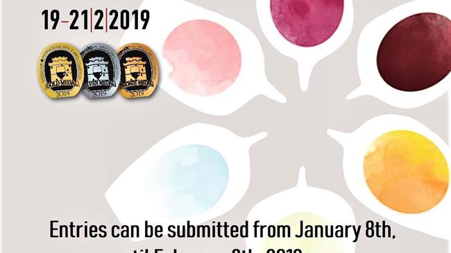 «Διεθνής Διαγωνισμός Οίνου & Αποσταγμάτων Αμπελοοινικής Προέλευσης Θεσσαλονίκης 2019»