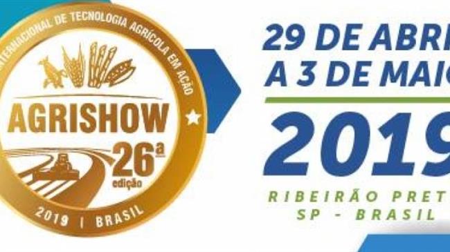 Agrishow 2019