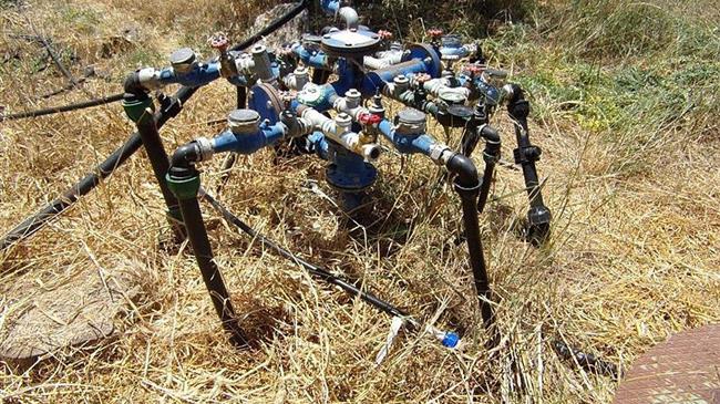 Κλέβουν τα ρολόγια άρδευσης από τα χωράφια στο Ηράκλειο Κρήτης