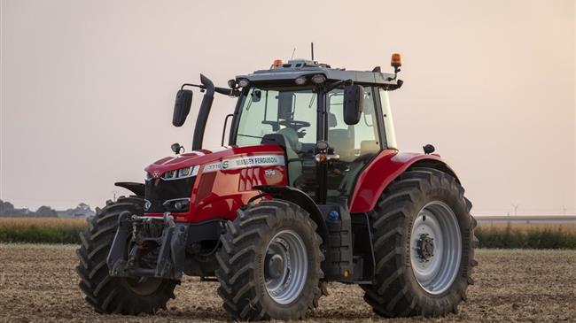 Το τρακτέρ MF 7719 S της Massey Ferguson απέσπασε τον τίτλο «Machine of the Year»