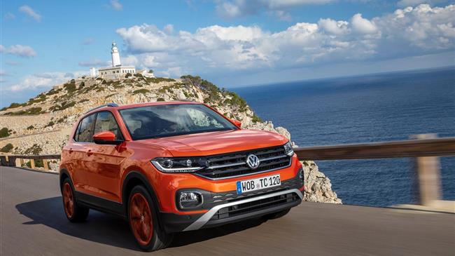 Το νέο Volkswagen T-Cross: “I am Cool”