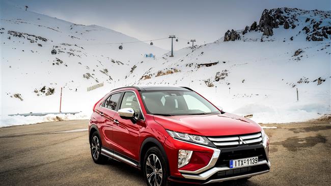 Η Mitsubishi Motors κατατάσσεται ως η τρίτη μάρκα οχημάτων μαζικής παραγωγής στο Δείκτη Ικανοποίησης Πελατών