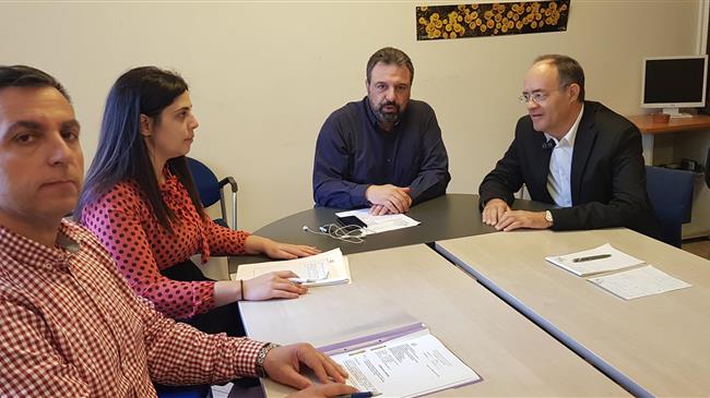 «Κατασκευή Φράγματος Κόρης Γεφύρι νήσου Χίου»