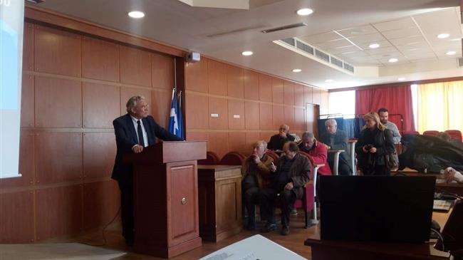 Γ. Δημαράς: Εθνική εκστρατεία για το μεταχρωματικό έλκος του πλατάνου